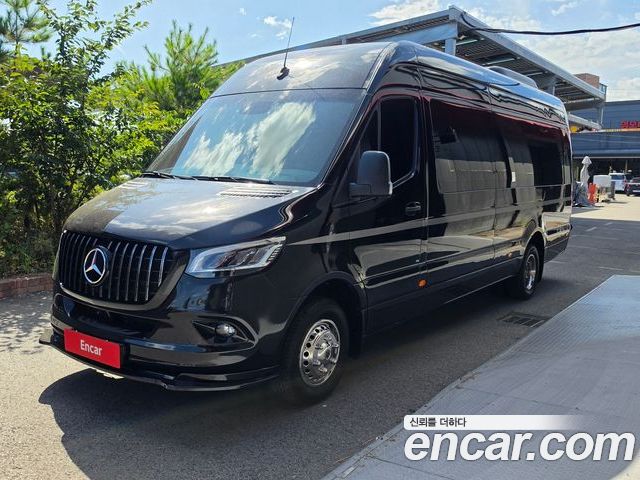 Mercedes-Benz Sprinter 2021