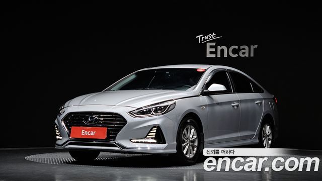 Hyundai Sonata 2019