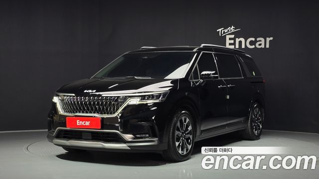 Kia Canival 2022
