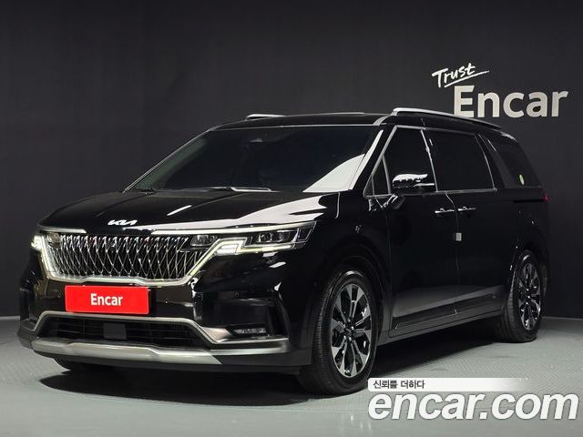 Kia Canival 2022