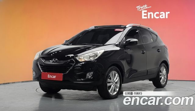 Hyundai Tucson 2010