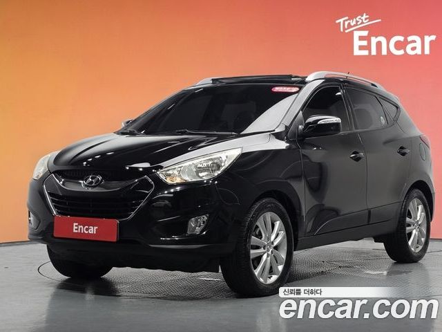 Hyundai Tucson 2010