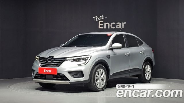 Renault-KoreaSamsung XM3 2020