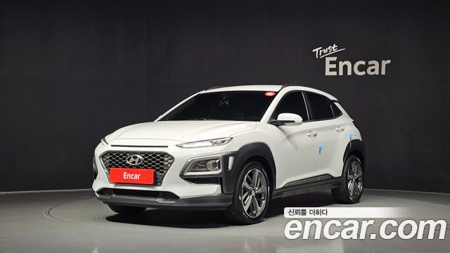 Hyundai Kona 2018