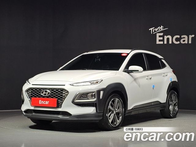Hyundai Kona 2018