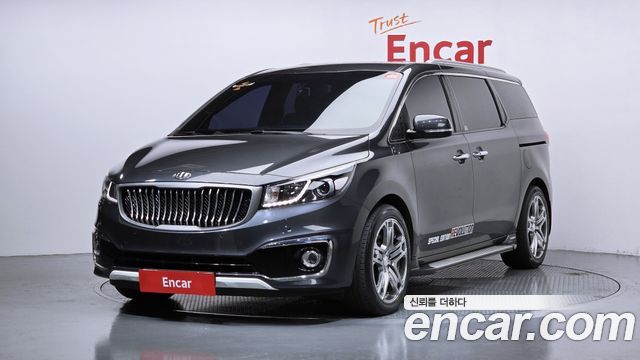 Kia Canival 2016