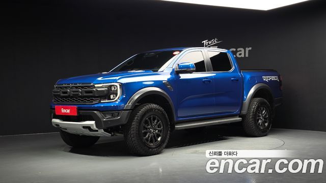 Ford Ranger 2024
