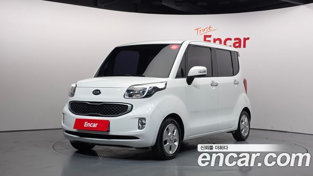 Kia RAY 2013