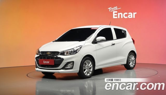 Chevrolet Spark 2020