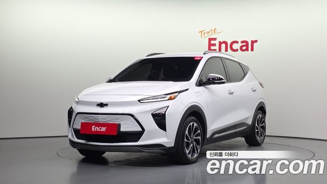 ChevroletGMDaewoo 볼트 EUV 2022