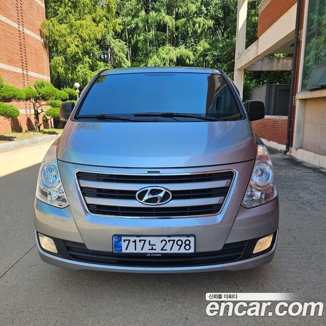 Hyundai Starex 2015