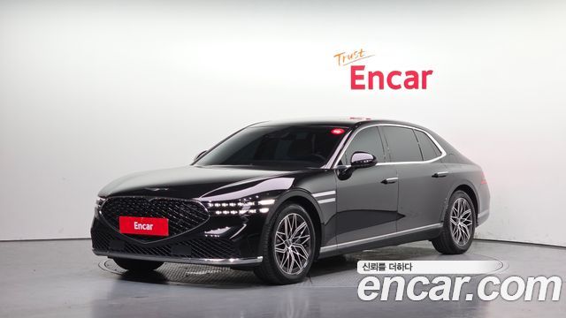 Genesis G90 2022