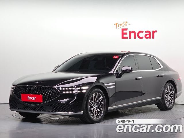 Genesis G90 2022