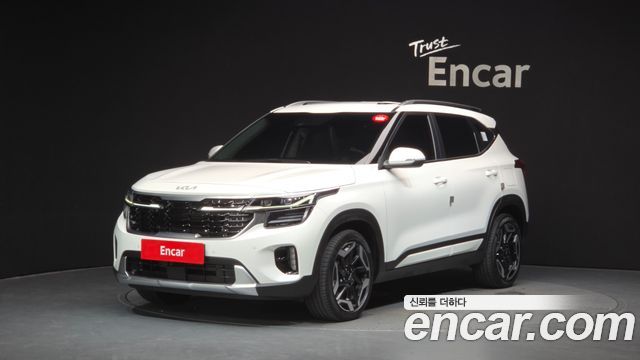 Kia Seltos 2023