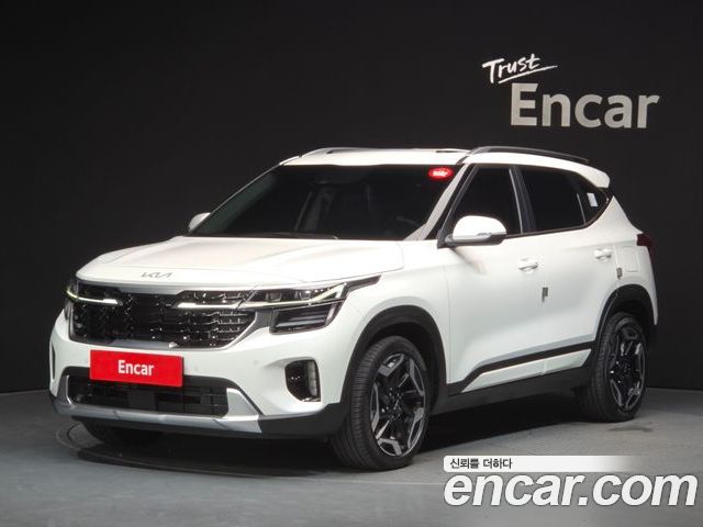 Kia Seltos 2023