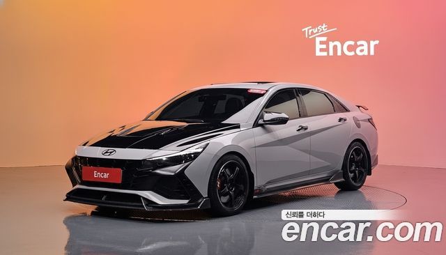 Hyundai AVANTE 2021
