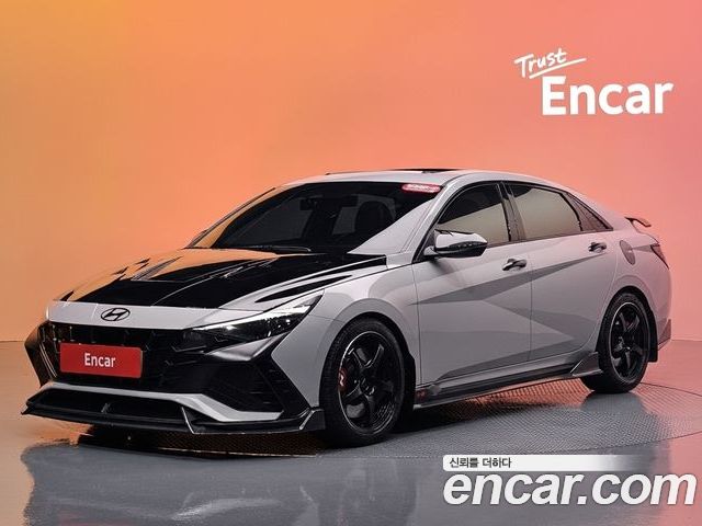 Hyundai AVANTE 2021