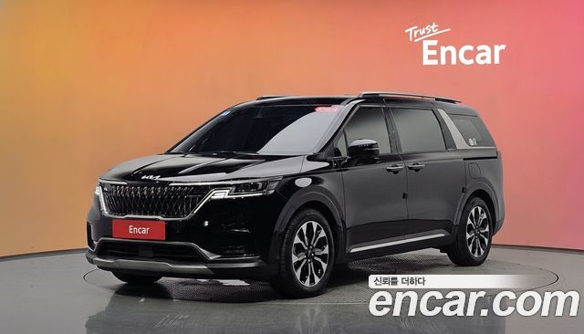 Kia Canival 2022