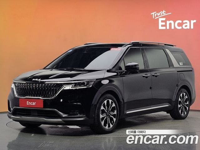 Kia Canival 2022