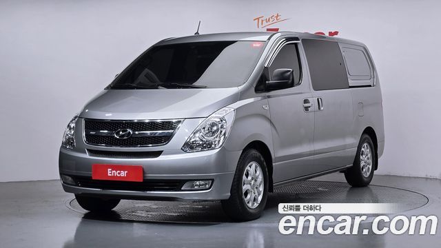 Hyundai Starex 2015
