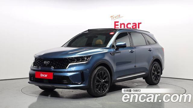 Kia Sorento 2021