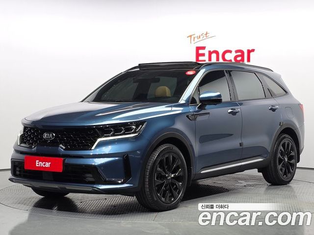 Kia Sorento 2021