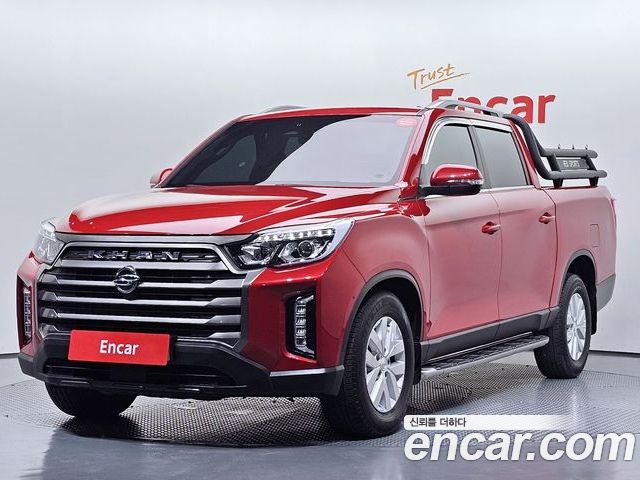 KG_Mobility_Ssangyong Rexton 2022