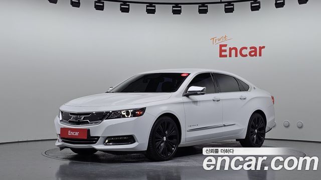 ChevroletGMDaewoo Impala 2016