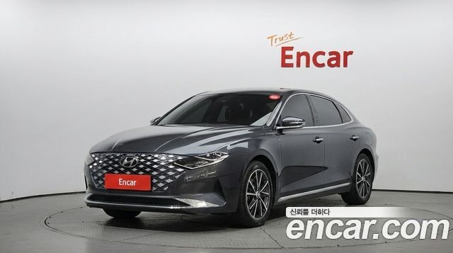 Hyundai Grandeur 2021