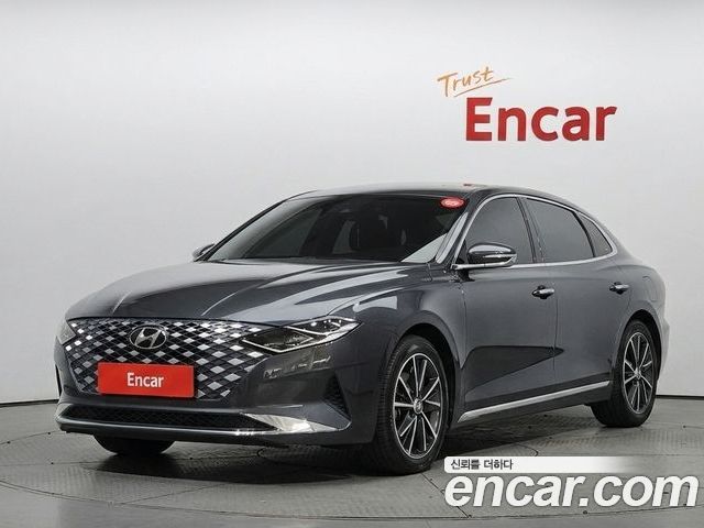 Hyundai Grandeur 2021