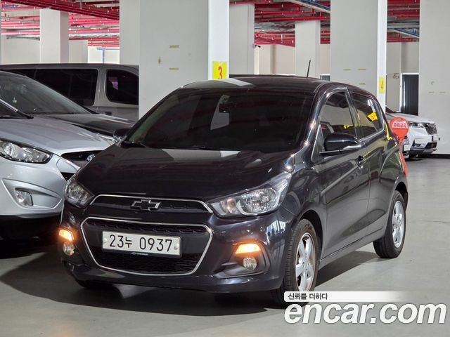 Chevrolet Spark 2016