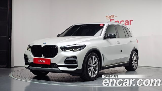 BMW X5 2021