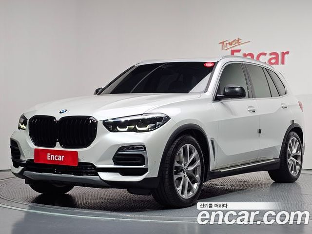 BMW X5 2021