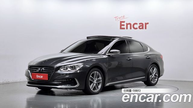 Hyundai Grandeur 2017