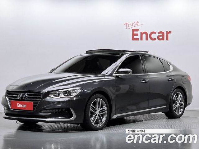 Hyundai Grandeur 2017