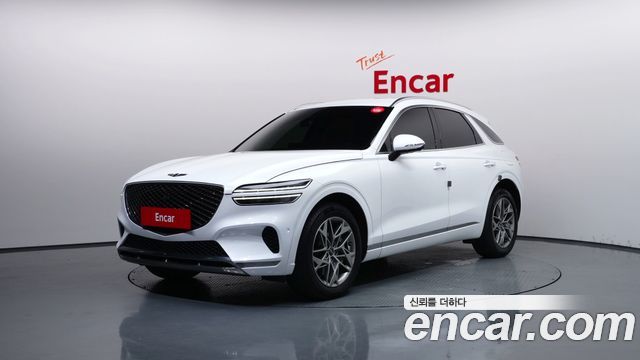 Genesis GV70 2022