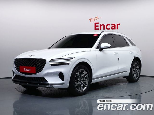 Genesis GV70 2022