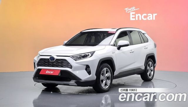 Toyota RAV4 2021