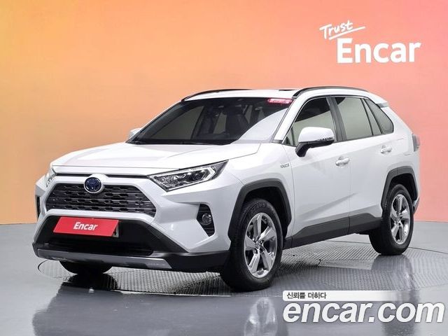 Toyota RAV4 2021