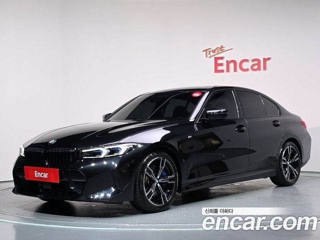 BMW 3-Series 2025
