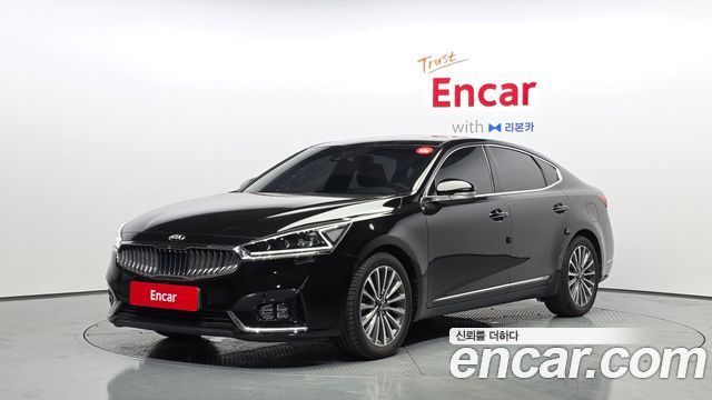 Kia K7 2018