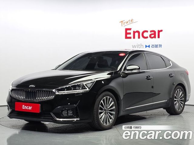 Kia K7 2018