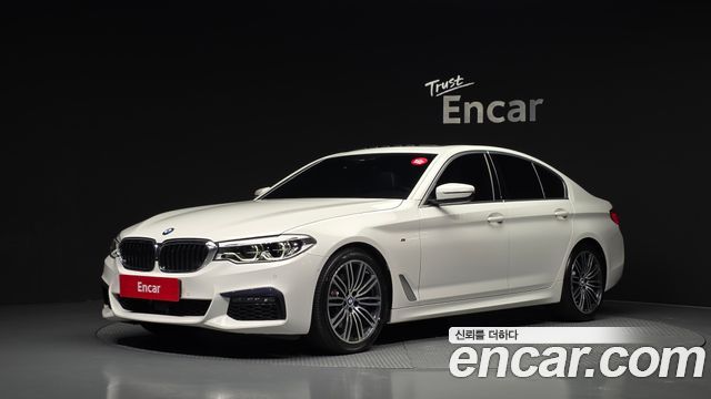 BMW 5-Series 2019