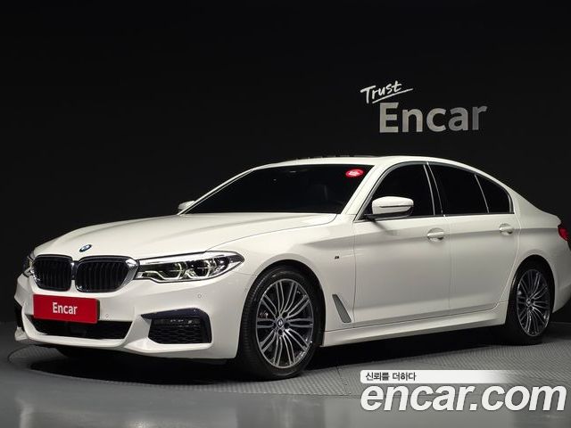 BMW 5-Series 2019