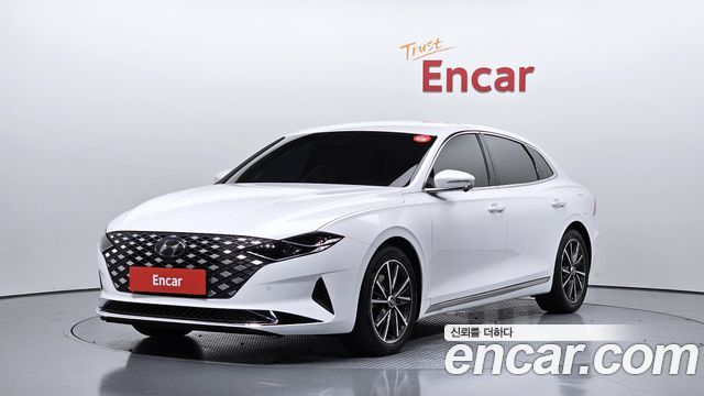 Hyundai Grandeur 2022
