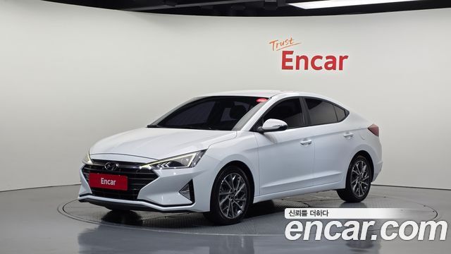 Hyundai AVANTE 2018