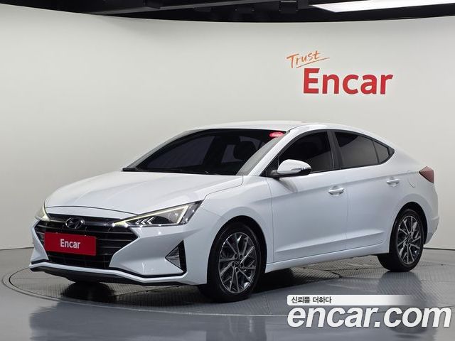 Hyundai AVANTE 2018