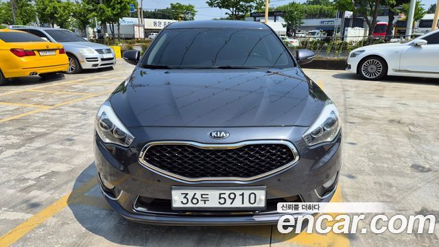 Kia K7 2013