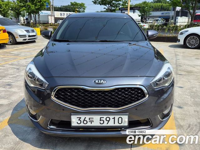 Kia K7 2013