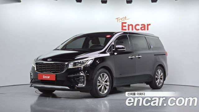Kia Canival 2020